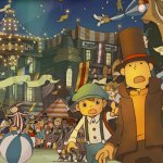 Avatar von Hershel Layton