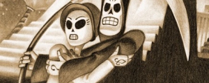 Grim Fandango: Remastered (PSN)