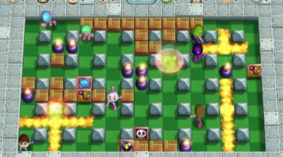 Bomberman World Download Pc