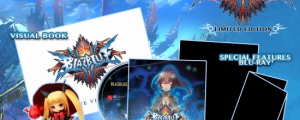 BlazBlue: Limited Edition zu Chrono Phantasma angekündigt