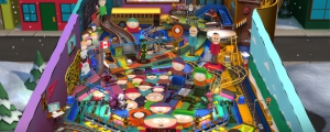 Spiel und Spaß mit den neuen South Park-Tischen in Zen Pinball 2