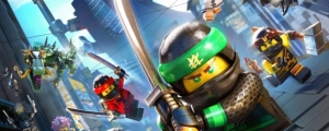 Spin to Win: Gewinnt The LEGO NINJAGO Movie Videogame für die Switch & PS4