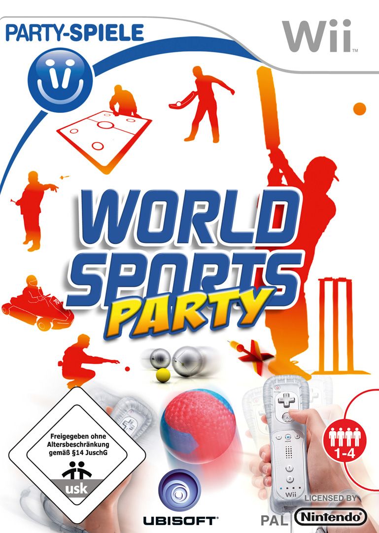 World Sports Party 61