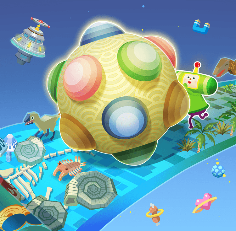 Once Upon a Katamari: Erstes neues Katamari-Spiel seit 14 Jahren angekündigt