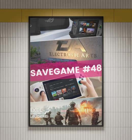 Der Wandel in der Gaming-Industrie: EA zum Verkauf & Xbox mit TikTok als Konkurrenz – Savegame #48