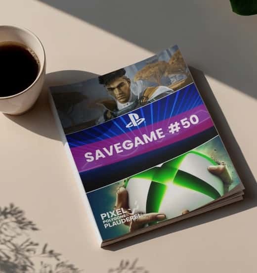 Savegame #50 – Führungswechsel bei Xbox, Strategiewechsel bei Sony & Highguards Absturz