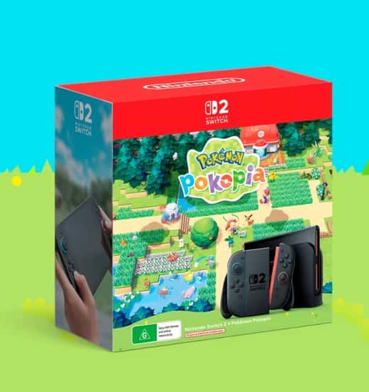 Nintendo Switch 2 + Pokémon Pokopia-Set erscheint bereits nächsten Monat