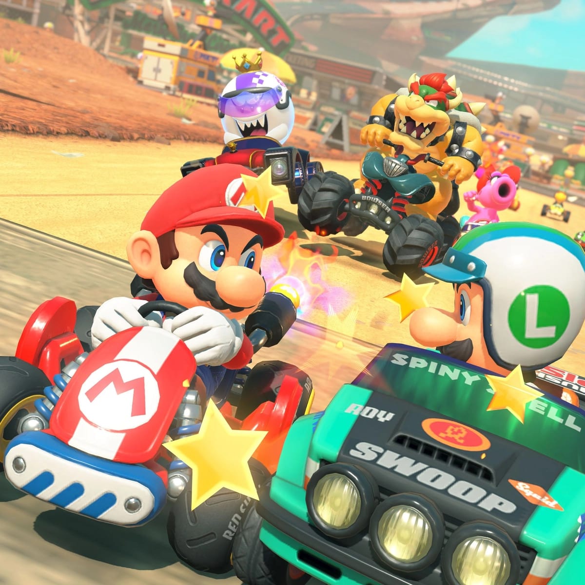Mario Kart
