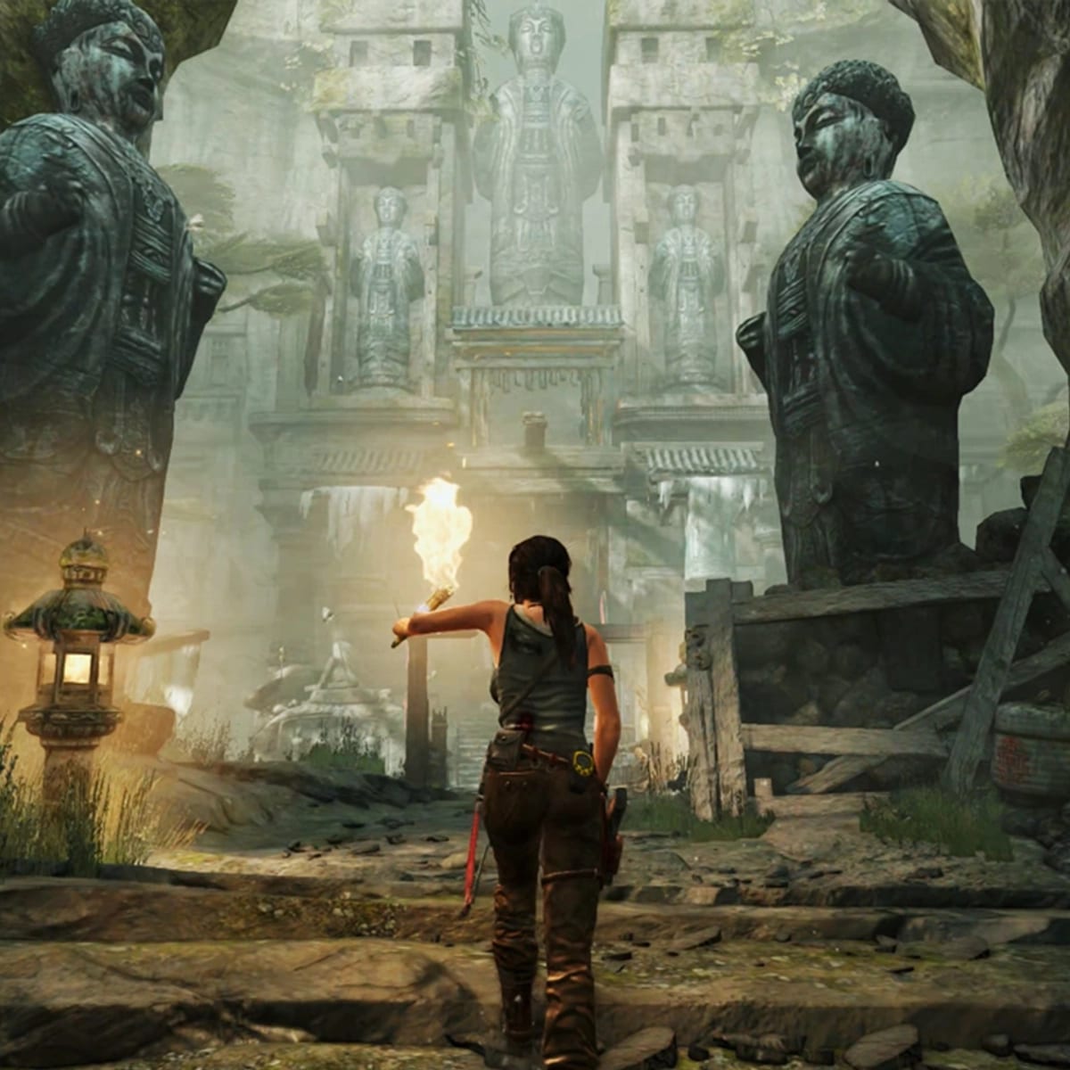 Überraschung! Tomb Raider: Definitive Edition jetzt für Switch und Switch 2 verfügbar