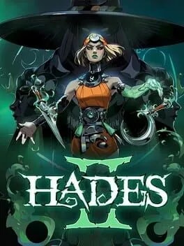 Hades II Cover