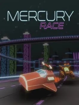 Mercury Race Cover