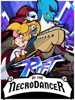 Rift of the NecroDancer Cover