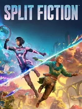 Split Fiction Cover