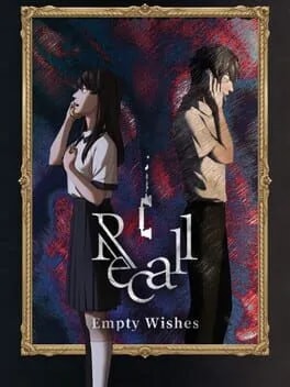 Recall: Empty wishes Cover
