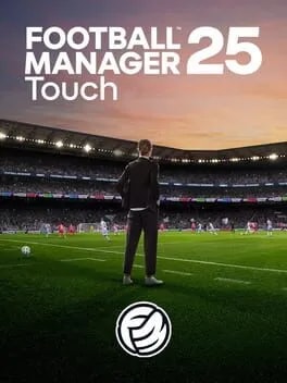 Football Manager 25 Touch Cover