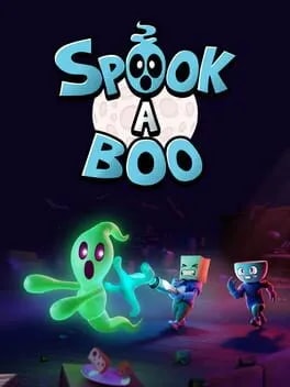 Spook-A-Boo Cover