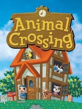 Animal Crossing Cover