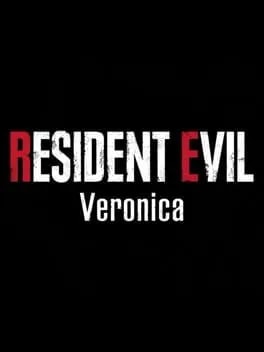 Resident Evil Veronica Cover