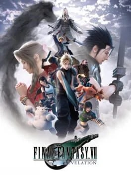 Final Fantasy VII Revelation Cover