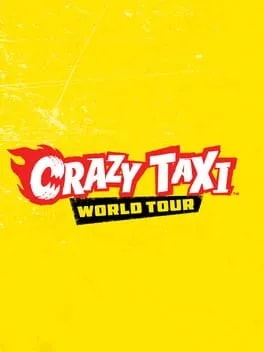 Crazy Taxi: World Tour Cover
