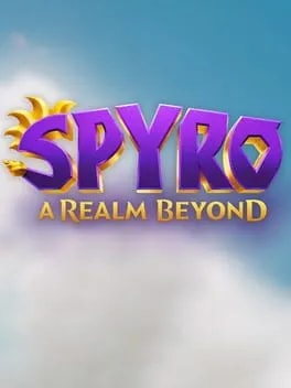Spyro: A Realm Beyond Cover
