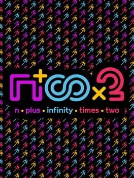 N Plus Infinity Times Two Cover