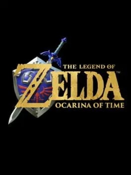 The Legend of Zelda: Ocarina of Time Cover