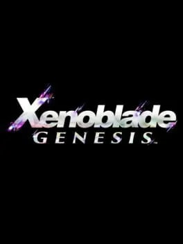 Xenoblade Genesis Cover