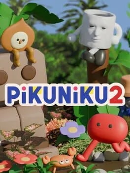 Pikuniku 2 Cover