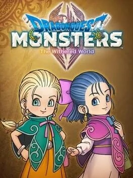 Dragon Quest Monsters: The Withered World Cover