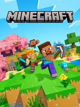 Minecraft Cover
