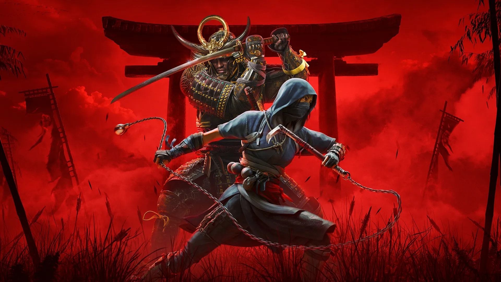 Assassins Creed Shadows Artwork