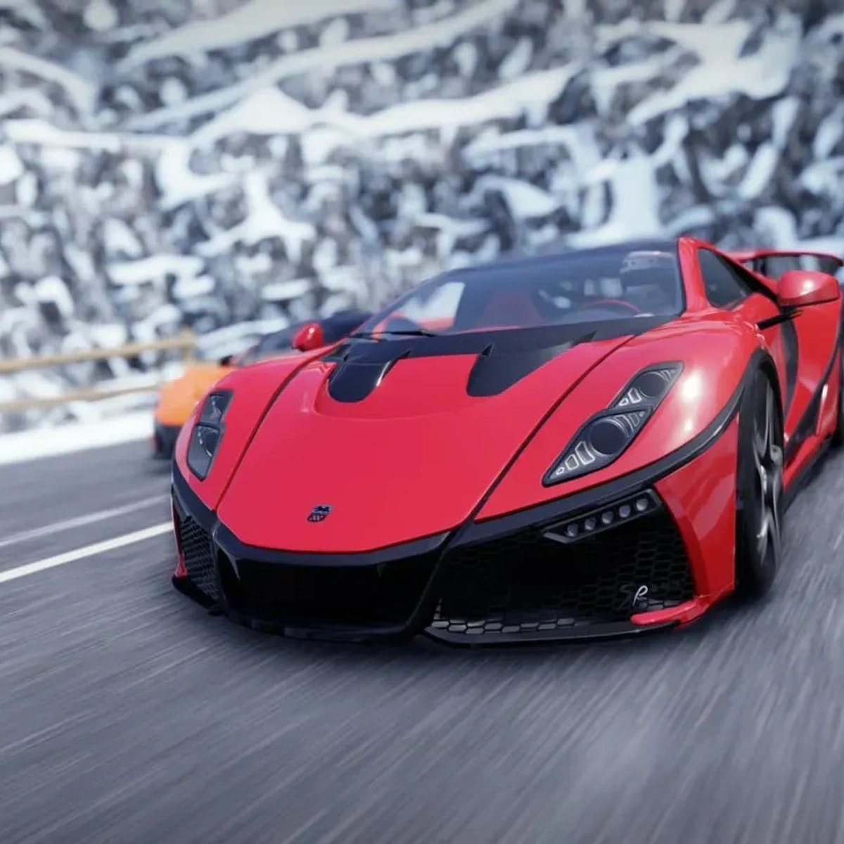 Bild aus Gear Club Unlimited 2