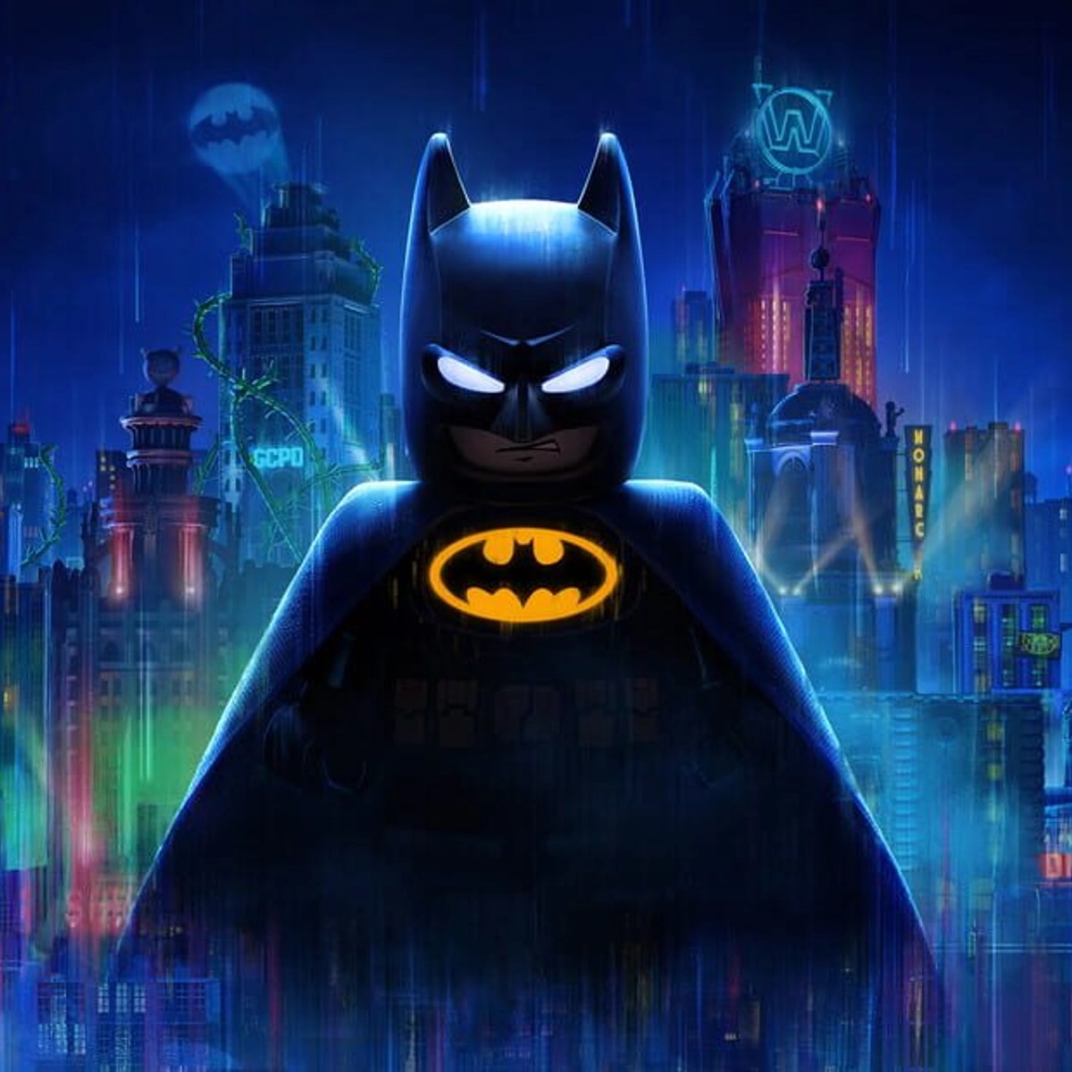 LEGO Batman: Legacy of the Dark Knight Hero Image