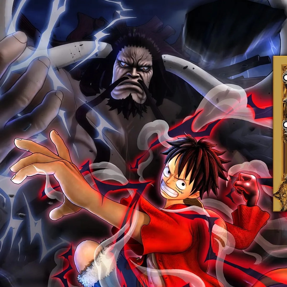One Piece: Pirate Warriors 4 Hero Image