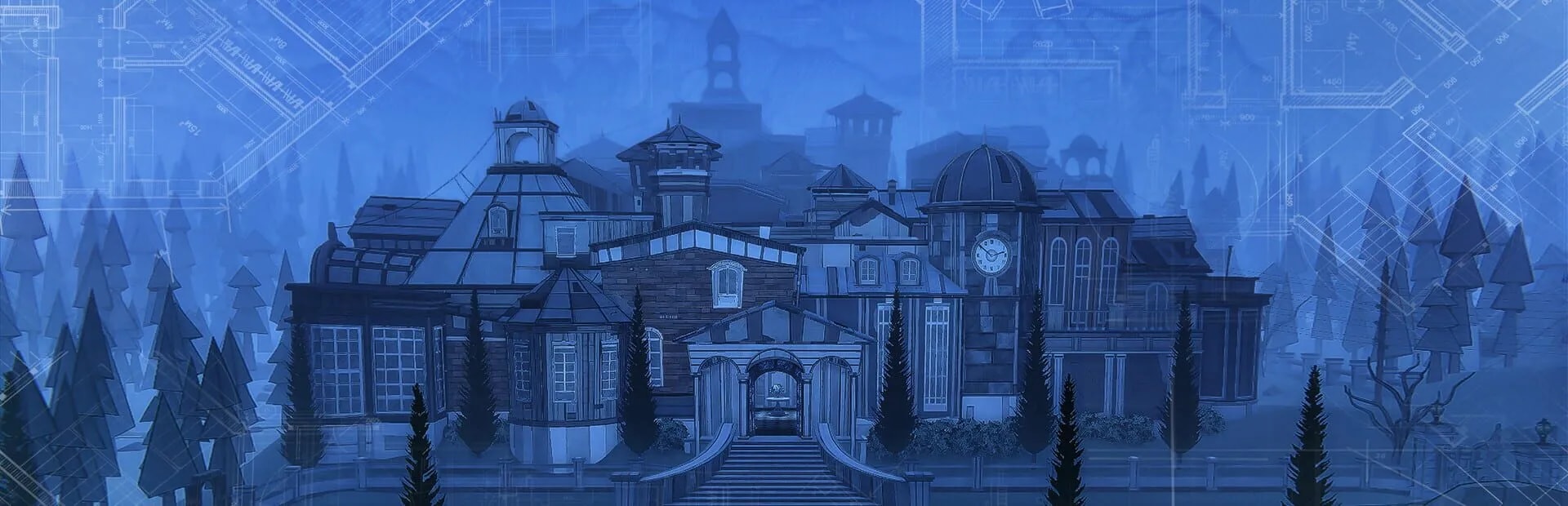 Blue Prince Hero Image