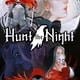 Hunt the Night Cover