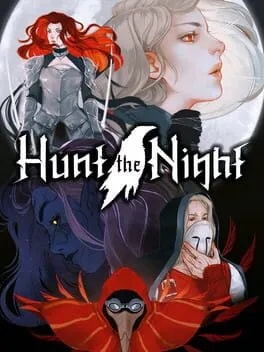 Hunt the Night Cover