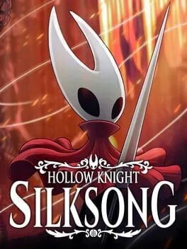 Hollow Knight: Silksong Cover