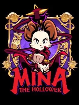 Mina the Hollower Cover