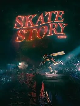 Skate Story Cover