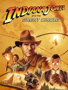 Indiana Jones und der Große Kreis Cover