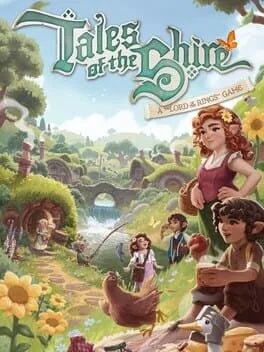 Tales of the Shire Cover