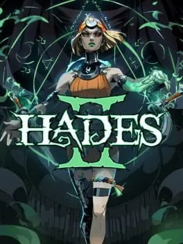 Hades II Cover