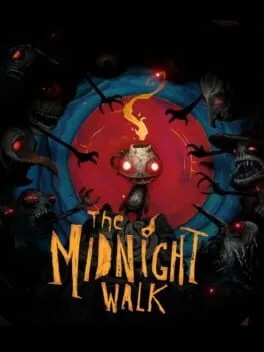 The Midnight Walk Cover