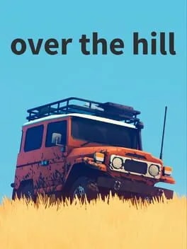 Over the Hill Cover