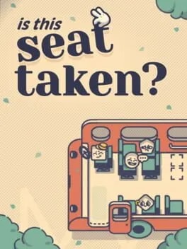 Is This Seat Taken? Cover