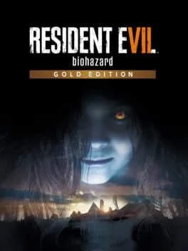 Resident Evil 7: Biohazard - Gold Edition Cover