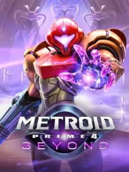 Metroid Prime 4: Beyond Cover