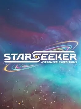 Starseeker: Astroneer Expeditions Cover